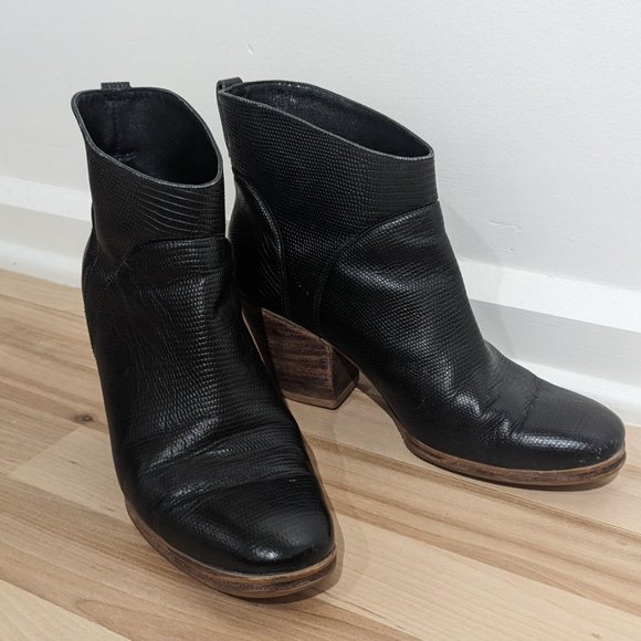 Rachel Comey Penpal boots (8.5) - Picture 5 of 12